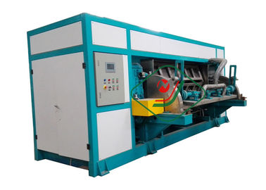 Paper Moulding Pulp Egg Tray Sepatu Pohon Kotak Telur Membuat Mesin Simens