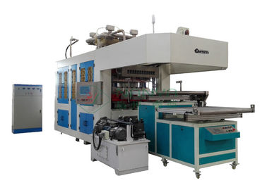 Moulding Pulp Tableware Membuat Mesin Virgin Paper Plate Making Machine
