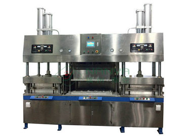 Mesin Pembuat Kertas Piring Kertas Pulp Kapasitas Tinggi - Thermoforming