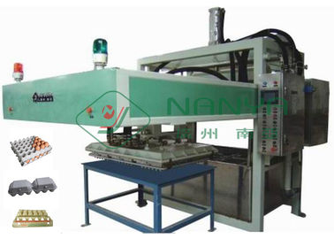 Mesin Pulp Kertas Karton Telur Reciprocating Otomatis untuk Pembuatan Baki Telur / Cup
