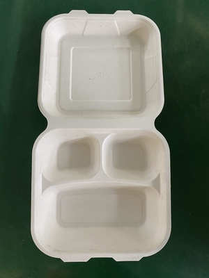 Mesin Pembuat Kertas Piring Kertas Pulp Kapasitas Tinggi - Thermoforming