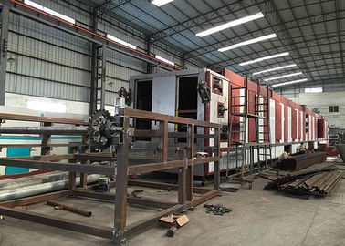 Menghemat energi Otomatis Mesin pembuatan kertas pulp Metode penciptaan sedotan vakum