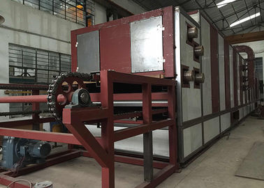 Mesin Pembuatan Baki Telur Kertas dengan Oven Pemanas Kecepatan Tinggi 4000PCS / H