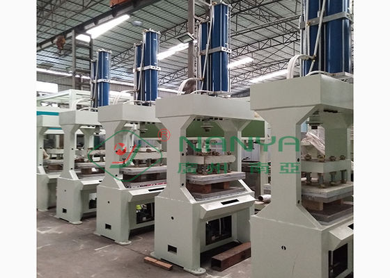 15 Ton Kotak Telur / cangkir - Mesin cetak pulp kertas pemegang