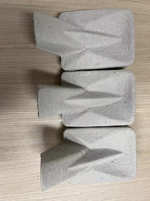 Mesin Pembuatan Kertas Pulp Membuat Rumah Sakit Bedpan / Muntah Cekungan / Sick Pot