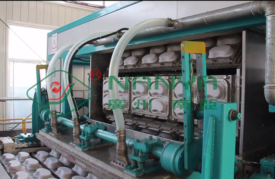 Produk medis membuat mesin kertas ginjal Tray membuat mesin