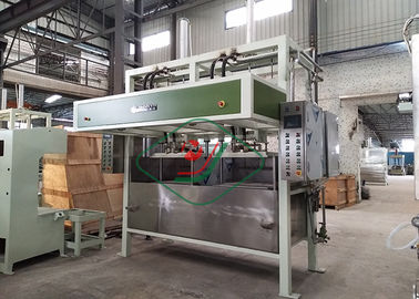 Mesin cetak pulp untuk Pallet Cetak Pulp