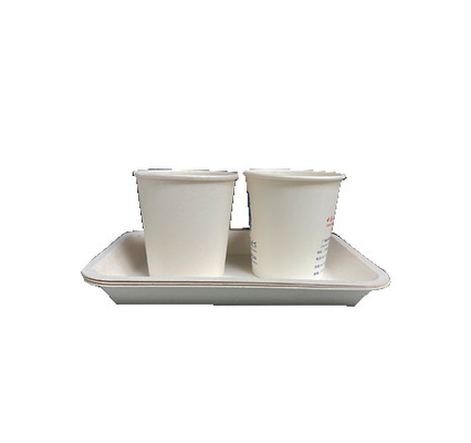 Mesin produksi perlengkapan meja kertas pulp seri YC Pulp Molded Biodegradable