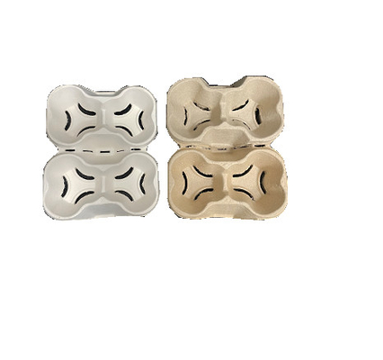 Auto Recycling Paper Egg Tray Machine, Fruit tray / Egg Carton Pulp Molded Machines