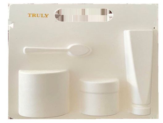 Fiber Molding Industrial Packaging Machine / Pulp Luxury Packaging Selulosa Mesin Thermoforming