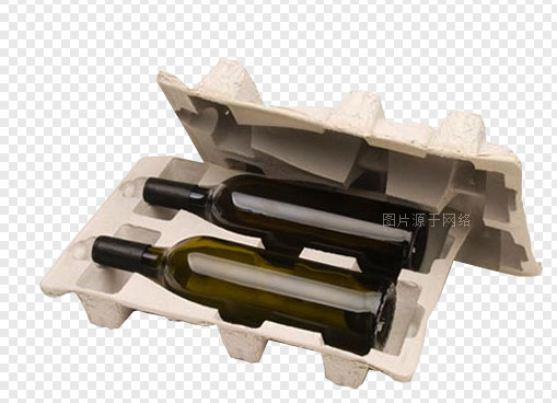Paper Pulp Moulding Hot Press Shaping Machine Untuk Egg Carton / Cup Holder