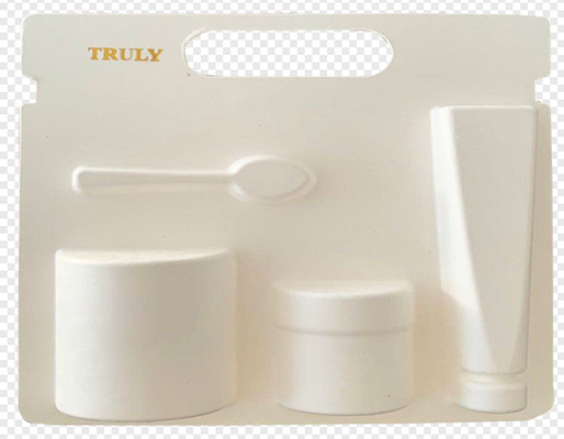 Fibre Pakai Serat Kertas Cup / Food Tray Pulp Membuat Mesin 14000Pcs / H