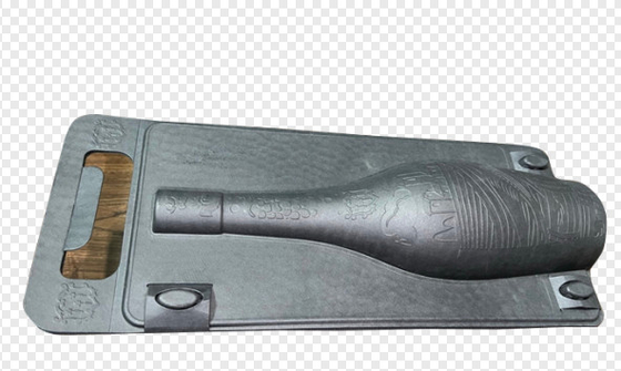 Mesin Pulp Moulded Kertas Pembentuk Panas Untuk Kemasan Premium Tingkat Tinggi