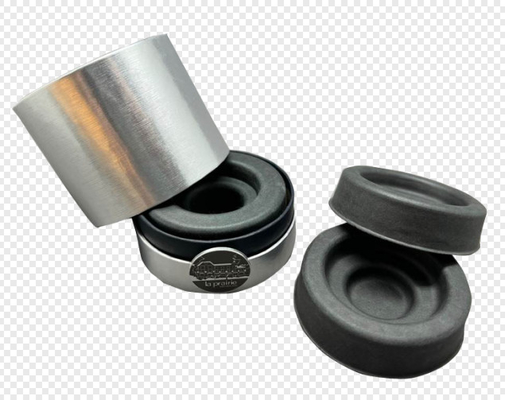 Biodegradable Wet Pressing Molded Pulp Machine Untuk Wine Insert Inner Package