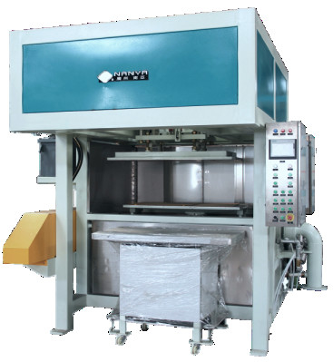 Mesin Membentuk Pulp Biodegradable Semi Otomatis 220-450V