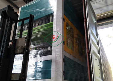 Pulp Molded Combined High-Capacity Machinery 30kg-300kg/H Pembentukan Termal