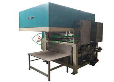 Mesin Pembuat Baki Telur Rotary Ganda / Lini produksi Pulp Otomatis
