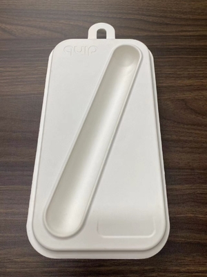 Mesin pembuatan kemasan kelas atas dengan pulp molding otomatis