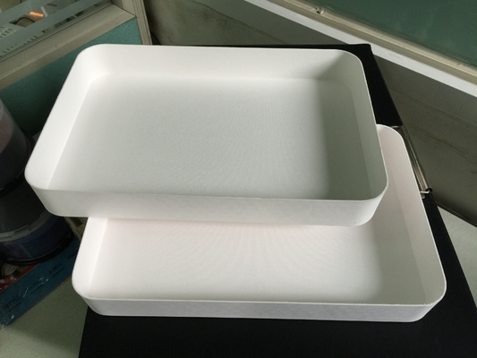 Mesin pembuatan kemasan kelas atas dengan pulp molding otomatis