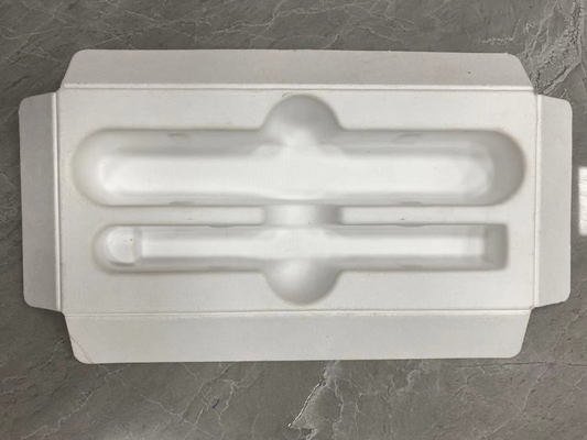 Mesin produksi perlengkapan meja kertas pulp seri YC Pulp Molded Biodegradable