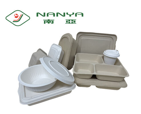 Mesin cetak pulp sepenuhnya otomatis untuk produk perlengkapan meja/ Mesin pembuatan perlengkapan meja pulp/ Mesin perlengkapan meja