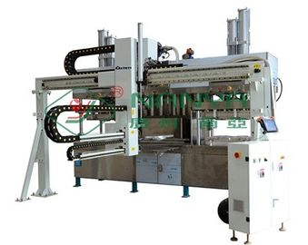Mesin Paper Pulp Moulding Elektronik, Pulp Moulding Peralatan Makan