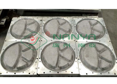 Mesin Pencuci Piring / Kertas Piring Profesional Dry in Mould 3500 Psc / H