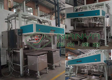 Mesin pemodelan pulp kertas untuk Mesin Tray Pulp Kertas Industri