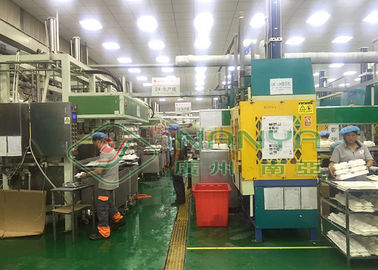 Mesin pemodelan pulp kertas untuk Mesin Tray Pulp Kertas Industri