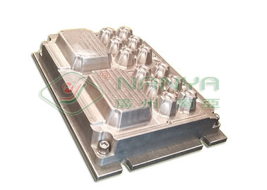 Egg Box Egg Carton Pulp Mould dari Bahan Aluminium / Plastik / Tembaga