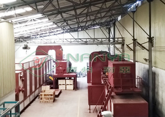 Mesin Baki Telur Kertas Daur Ulang Sepenuhnya Otomatis