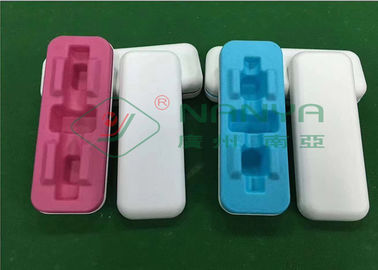 Mesin Reciprocating / Turnover Pulp Moulding Otomatis untuk Paket Industrail / Pot Bunga
