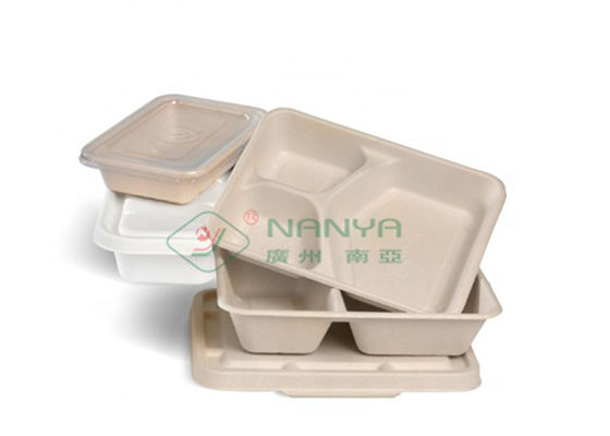 Peralatan Pembuatan Pulp CE untuk Peralatan Makan Fiber Bagasse Tebu Sekali Pakai