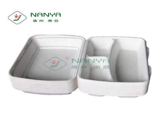 Mesin Paper Pulp Moulding Elektronik, Pulp Moulding Peralatan Makan