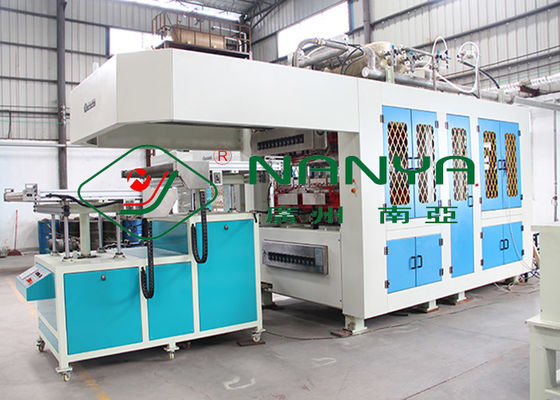 Eco - Firendly Paper Bowl Making Machine, Mesin Cup Kertas 3000Pcs / H