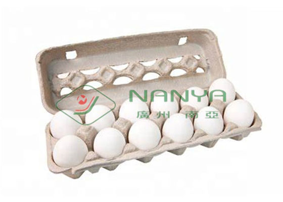 Nampan Rotary Pulp Buah Kapasitas Besar / Mesin Baki Telur Dengan Pengering Multi Layer