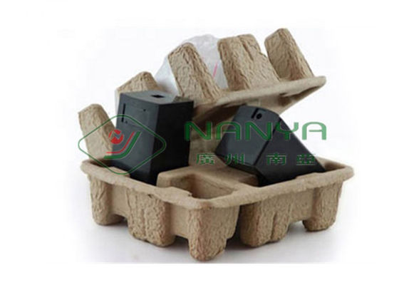 Pembuatan Baki Telur Mesin Baki Lingkungan / Mesin Pulp Kertas Limbah 3000 Pcs / H