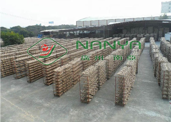 Semi Automatic Recycling Pulp Tray Machine Dengan Sun Drying / 1200pcs / H