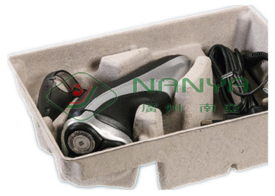 Paper Pulp Molded Pulp Machine untuk Paket Industuial / Sisi Ganda / Jenis Rotary