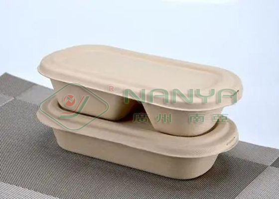 Pembuatan pulp tebu mesin pembentuk otomatis penuh dengan kapasitas besar 6000pcs / h