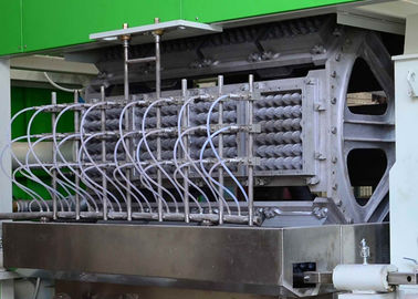Auto Recycling Paper Egg Tray Machine, Fruit tray / Egg Carton Pulp Molded Machines