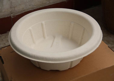 Moulded Pulp Kertas Produk Perawatan Medis / Tempat Tidur / Nampan Ginjal / Pot Urinoir
