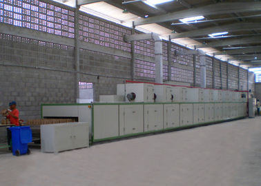 Pengering Jalur Produksi Konveyor Bubur Flat Conveyor / Pengeringan