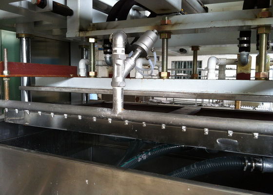 Mesin Pembuat Baki Kertas Karton Telur Otomatis 1800 Pcs / Jam