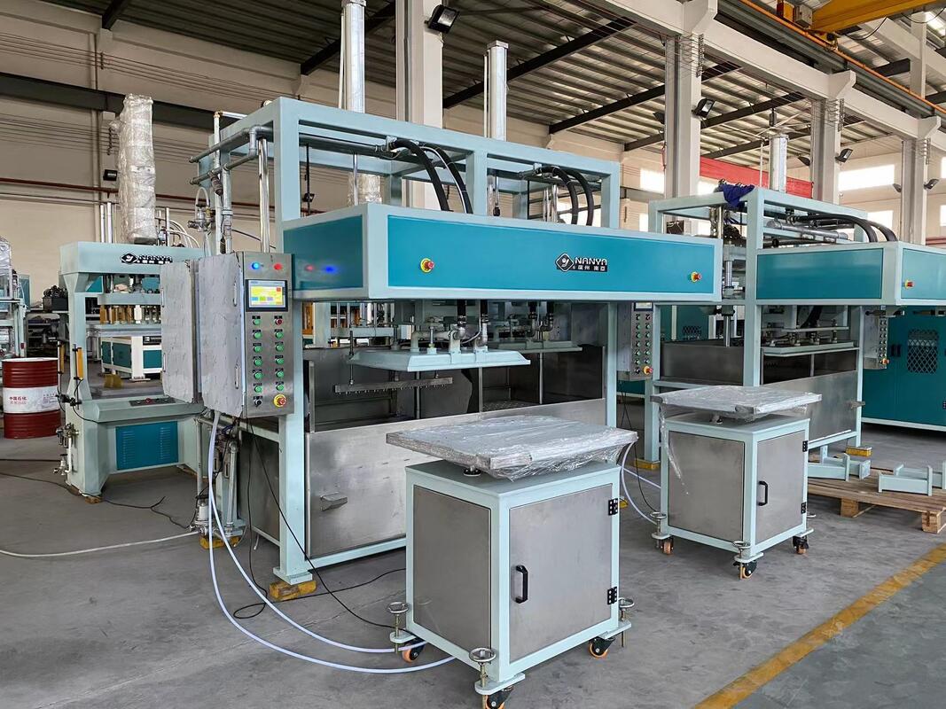 Mesin Cetak Pulp Efisiensi Tinggi untuk Kemasan Industri
