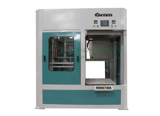 Mesin Pulp Molding Kertas Semi-otomatis, Mesin Menekan Panas, Membuat Produk Industri 20 ton