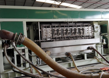 250kw Buah Nampan Telur Baki Membuat Mesin Vakum Hisap 600m2