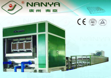 Mesin Egg Tray Daur Ulang Egg Box Cup - holder Making Machine 220 V - 450 V