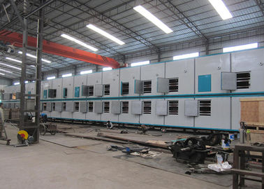 1400 pcs / h Peralatan Pembuatan Pulp Otomatis / Mesin Baki Telur Pengering Multi Layer