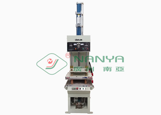 Semi Otomatis Hot Press Paper Pulp Moulding Machine Untuk Paper Egg Box / Egg Tray